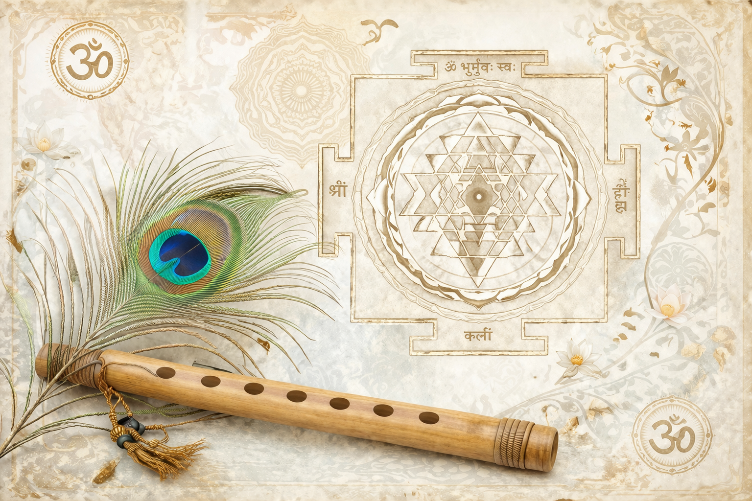 Sasthra Online Ashram - sacred instruments and yantra