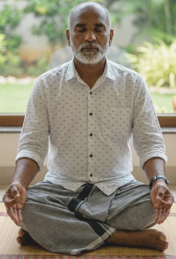 Kirubaharan